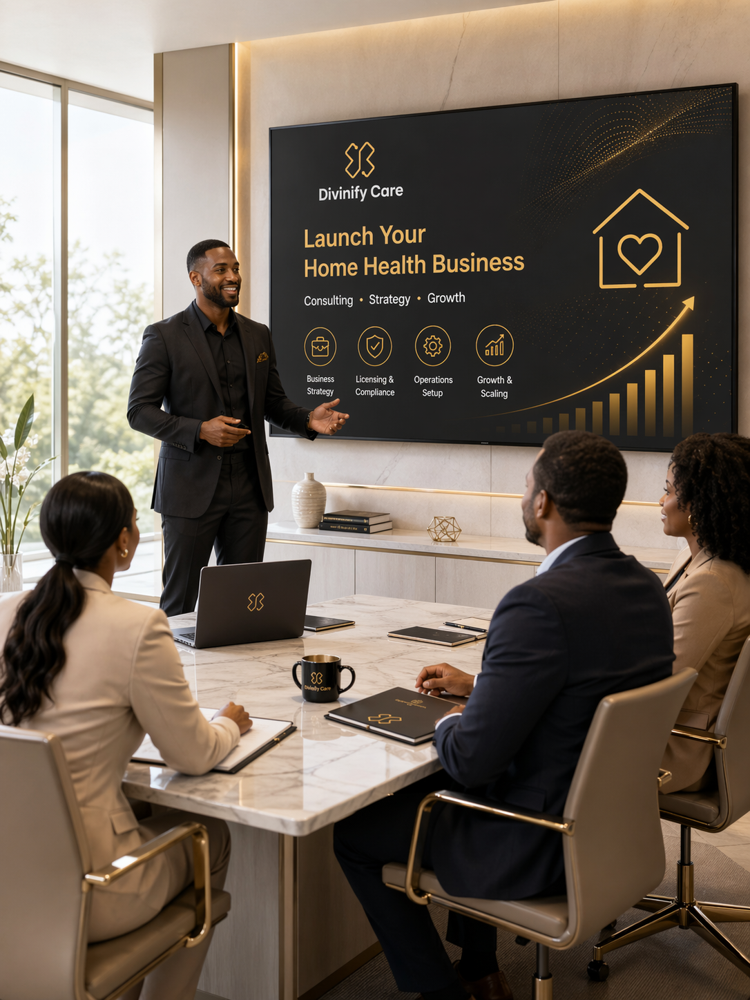 Divinify Care Leads In Consulting